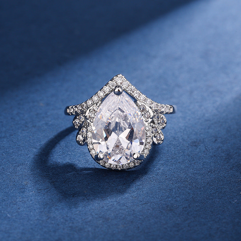 Seraphina Thorne Set | White Gold Maya Henry Jewelry
