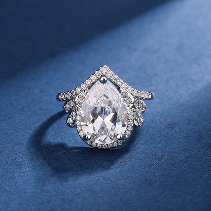 Seraphina Thorne Set | White Gold Maya Henry Jewelry