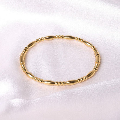Lorena D’Amico Bracelet | White Gold Maya Henry Jewelry