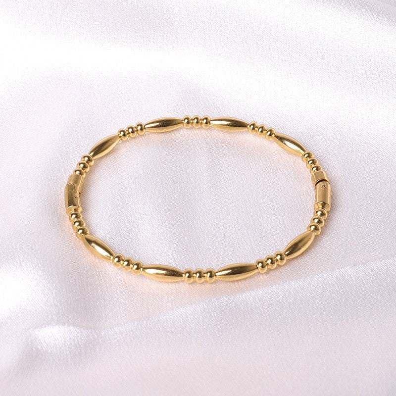 Lorena D’Amico Bracelet | Gold Maya Henry Jewelry