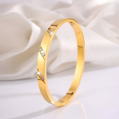 Rosina Grellani Bracelet | Gold Maya Henry Jewelry