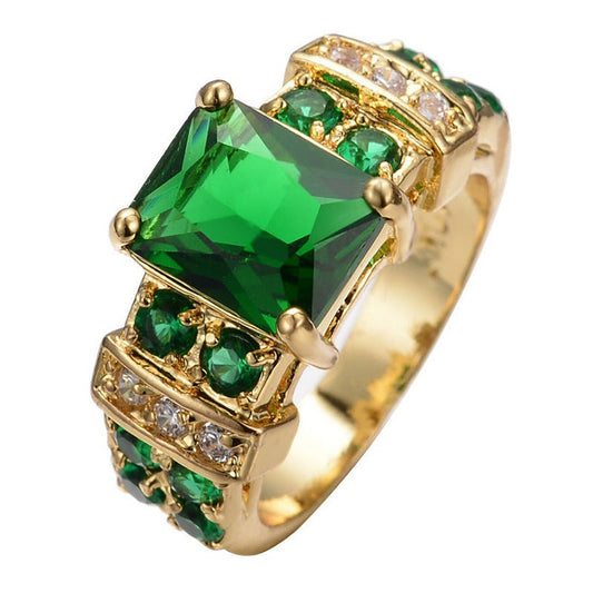 Averine Virdara Ring | Gold Maya Henry Jewelry