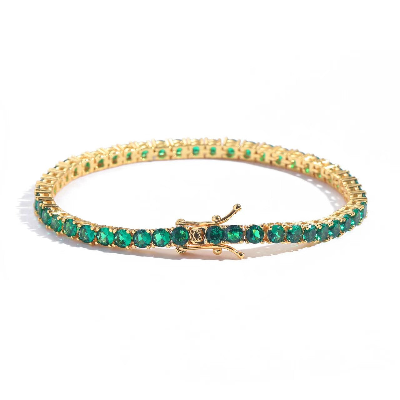 Aliona Virelli Bracelet | Gold Maya Henry Jewelry
