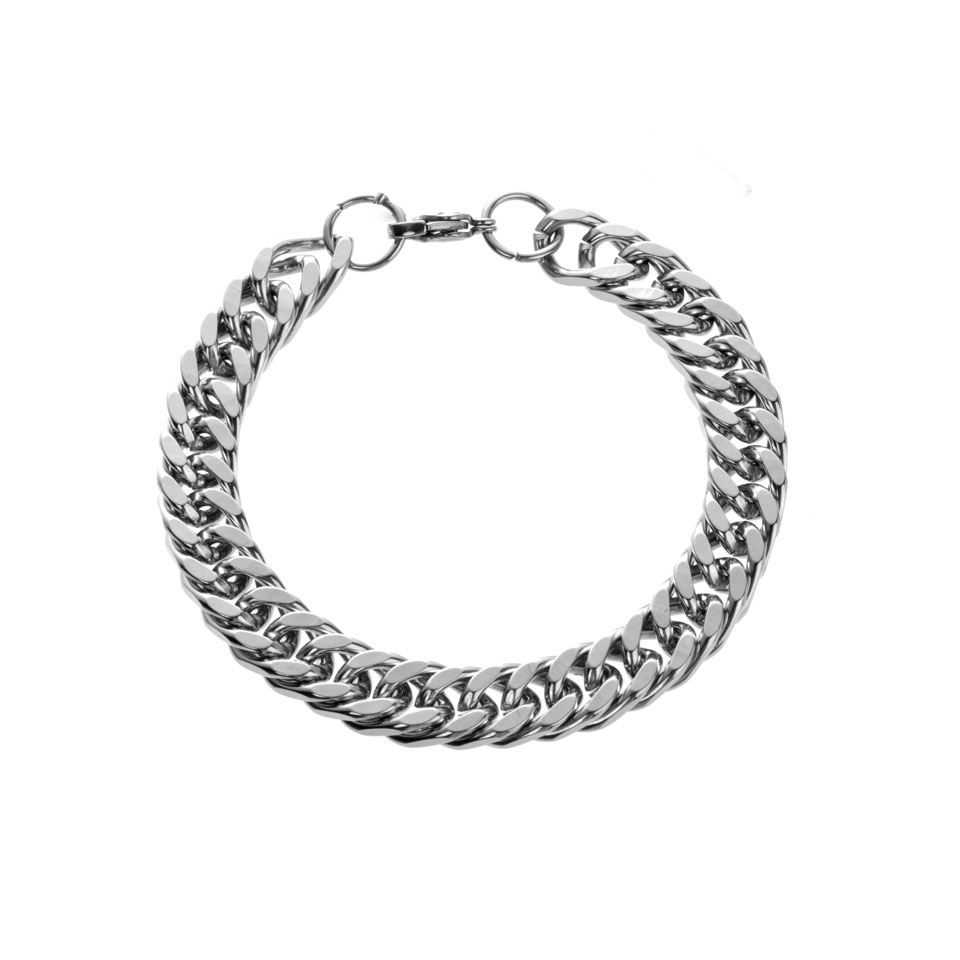 Sterling Vale Bracelet | White Gold Maya Henry Jewelry