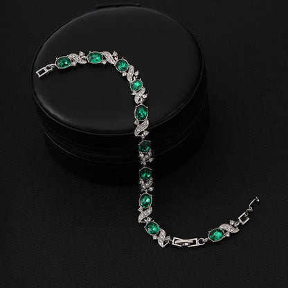 Giada Bellini Bracelet | White Gold Maya Henry Jewelry