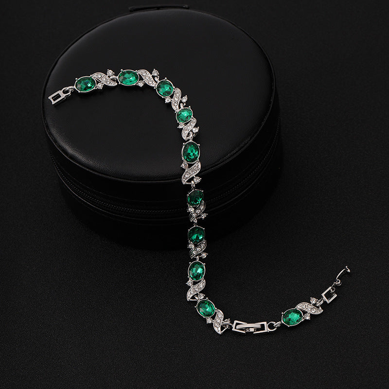 Giada Bellini Bracelet | White Gold Maya Henry Jewelry