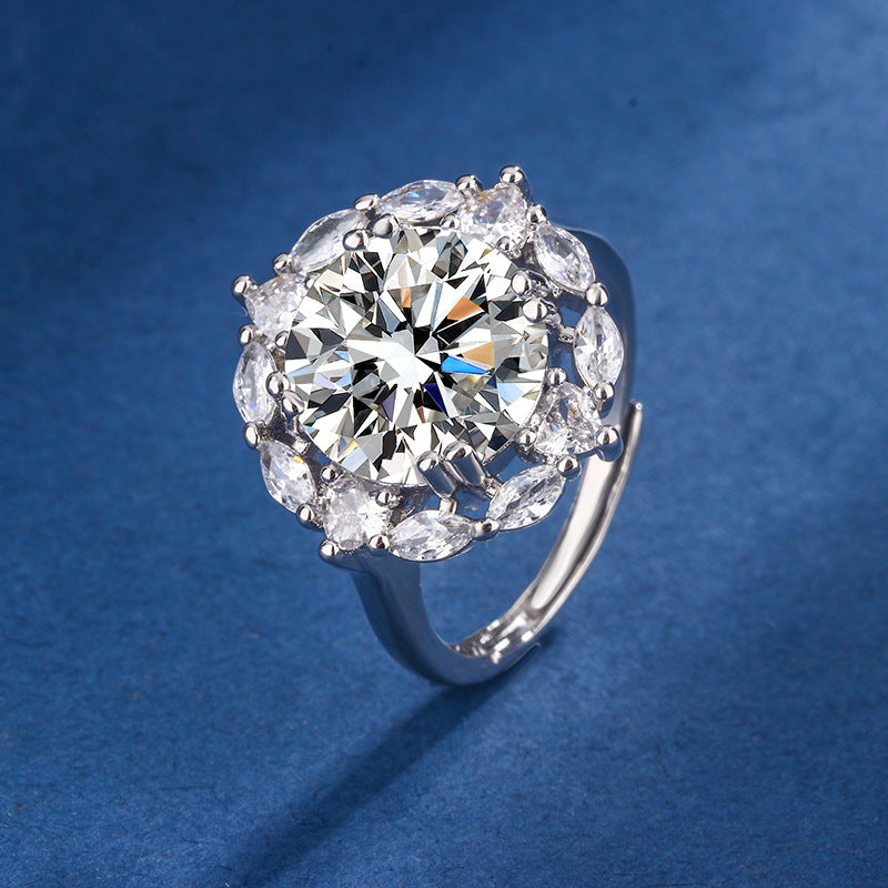 Neve Alaire Set | White Gold Maya Henry Jewelry