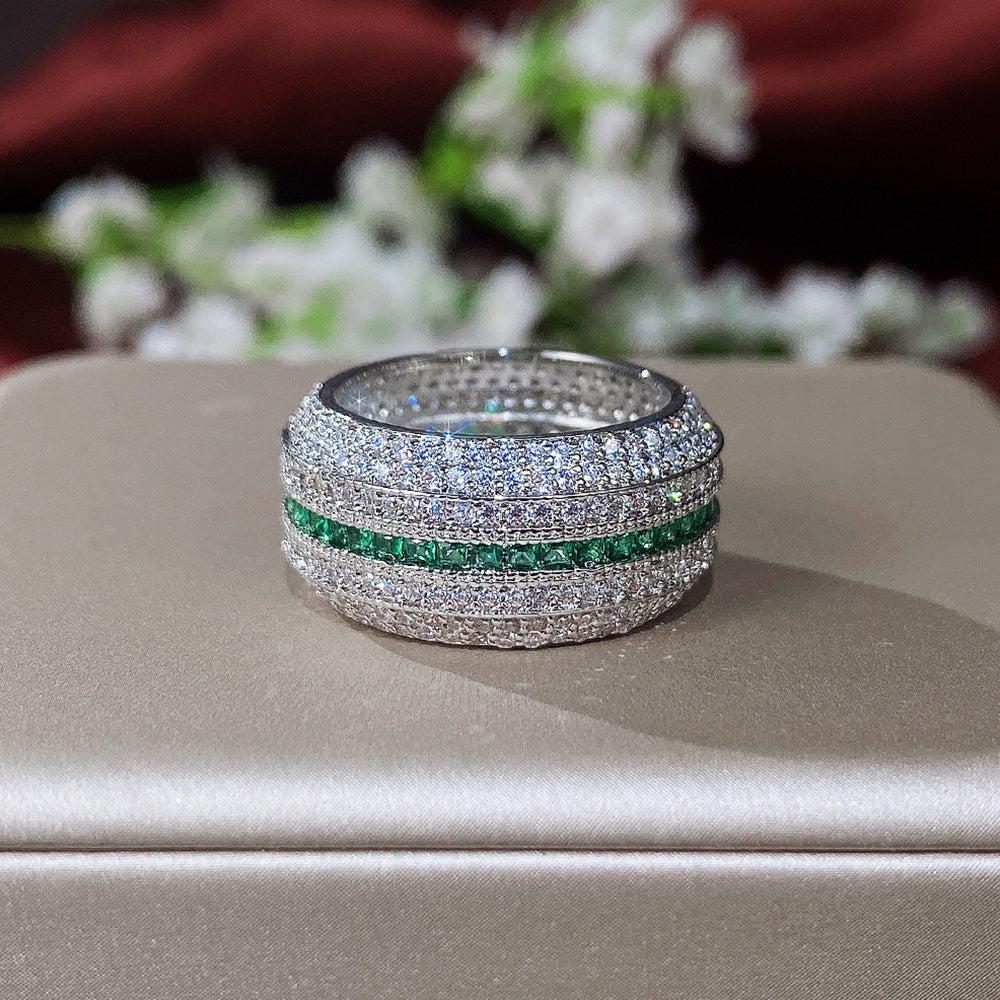 Celina Maroux Ring | White Gold Maya Henry Jewelry