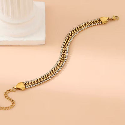 Vela Bracelet | Gold Maya Henry Jewelry