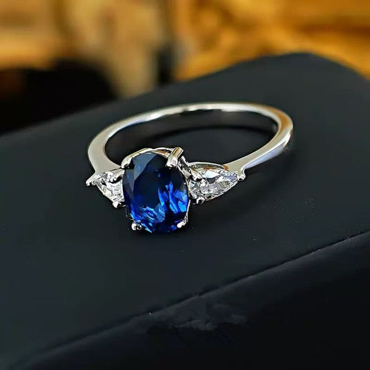 Marin Thorneau Ring | White Gold Maya Henry Jewelry