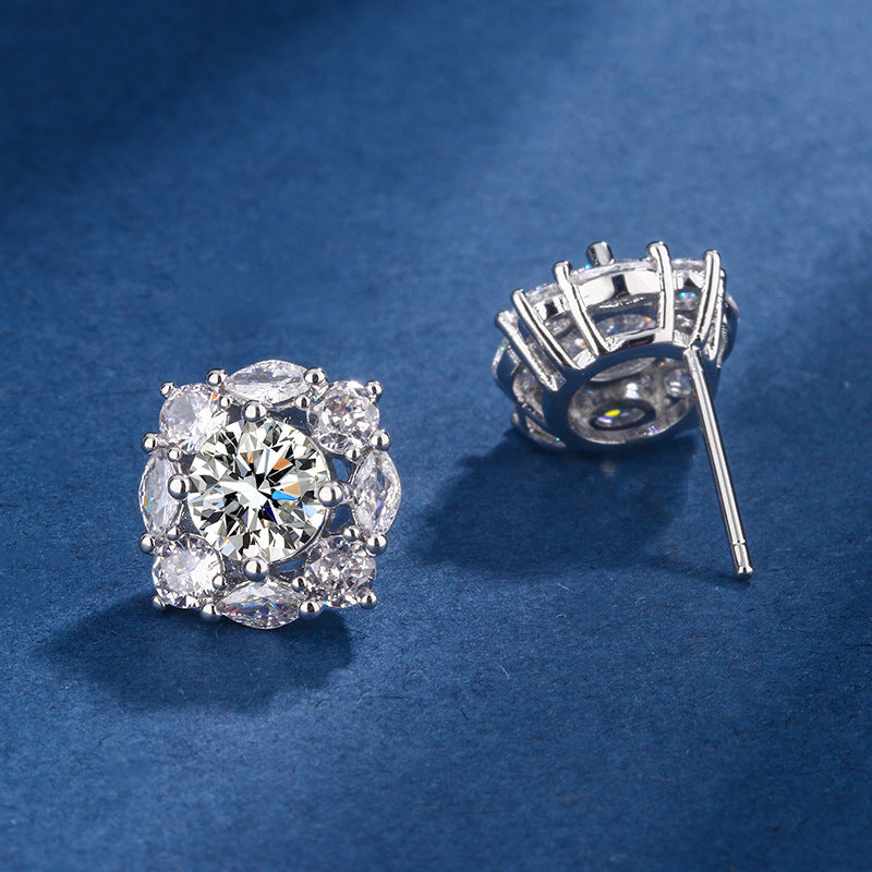 Neve Alaire Set | White Gold Maya Henry Jewelry