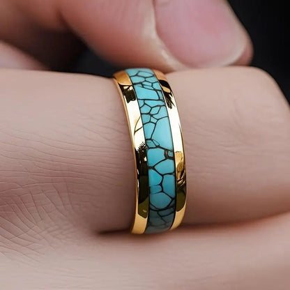 Tidecrest Signet Ring | Gold Maya Henry Jewelry