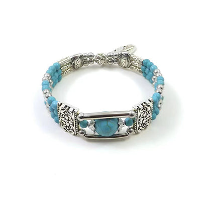 Azura Mesa Bracelet | White Gold Maya Henry Jewelry