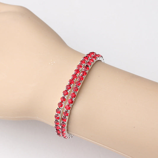 Isadira Blazewyn Bracelet | White Gold Maya Henry Jewelry
