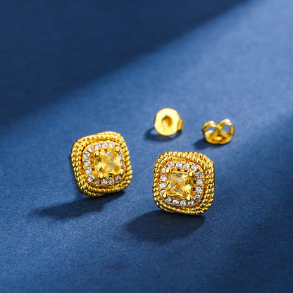 Dorelle Cassane Set | Gold Maya Henry Jewelry