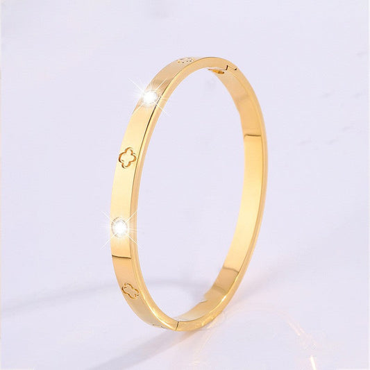 Allegra Ventorini Bracelet | Gold Maya Henry Jewelry