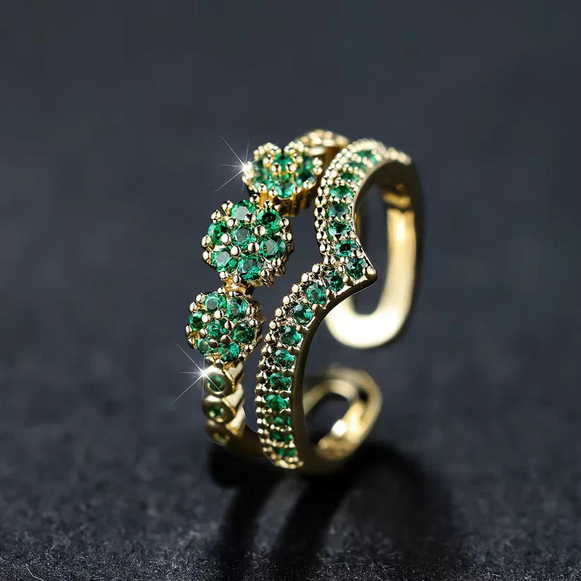 Nerisse Valgarde Ring Maya Henry Jewelry