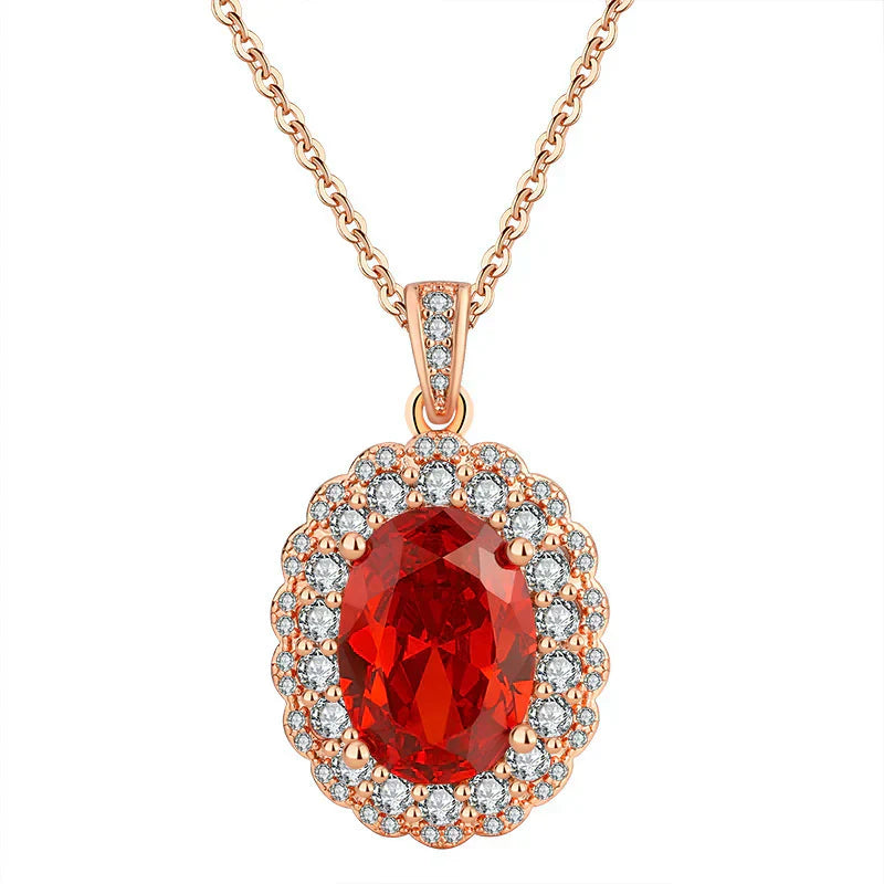 Ravena Lyselle Set Maya Henry Jewelry