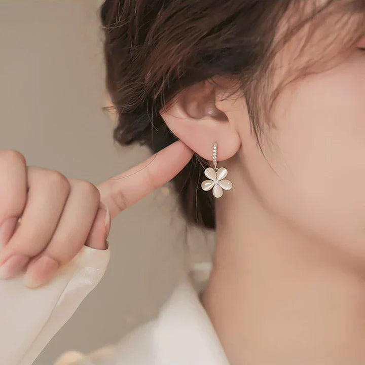 Ignatia Bellastra Earrings | Gold Maya Henry Jewelry