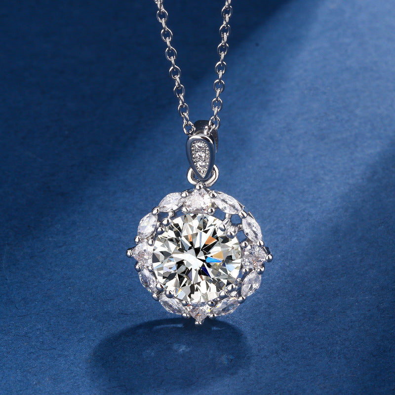 Neve Alaire Set | White Gold Maya Henry Jewelry