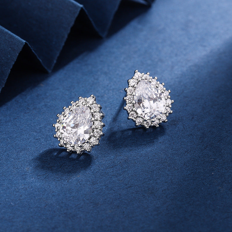 Seraphina Thorne Set | White Gold Maya Henry Jewelry
