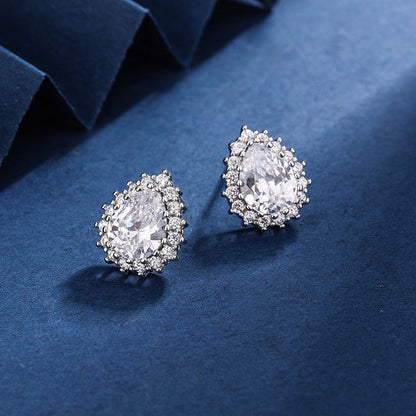 Seraphina Thorne Set | White Gold Maya Henry Jewelry
