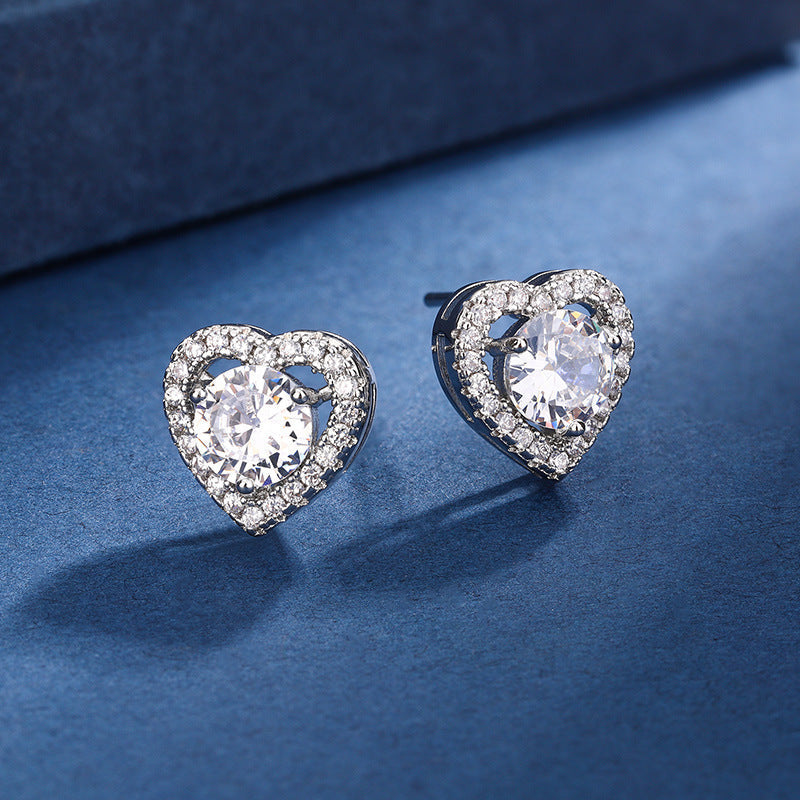 Anara Lysanthe Set | White Gold Maya Henry Jewelry
