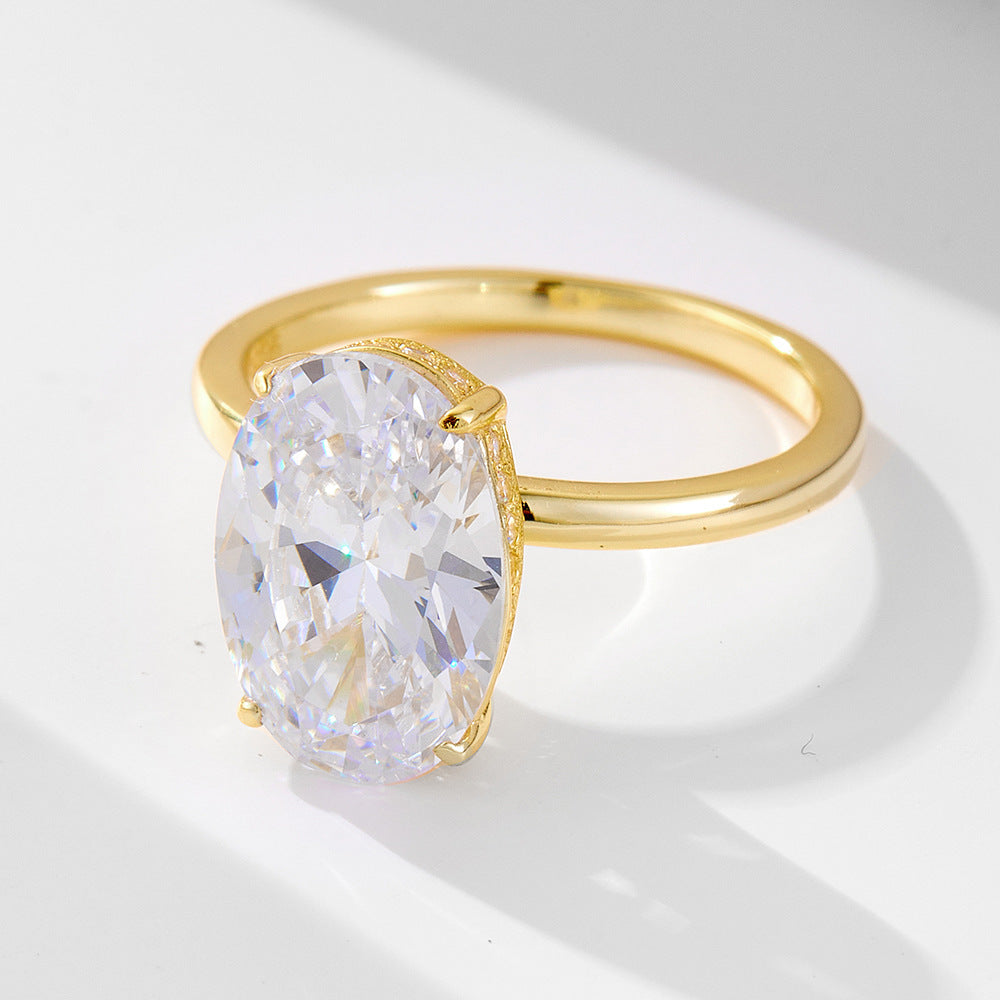 Celia Vireaux Ring Set | Gold Maya Henry Jewelry