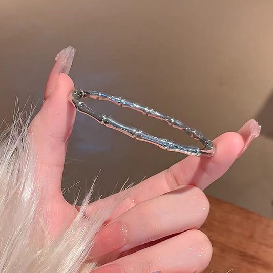 Rina Morellini Bracelet | White Gold Maya Henry Jewelry