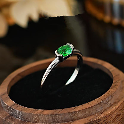 Naya Verdelle Ring | White Gold Maya Henry Jewelry