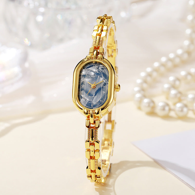 Alira Moment Watch | Gold Maya Henry Jewelry