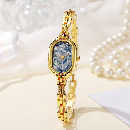 Alira Moment Watch | Gold Maya Henry Jewelry