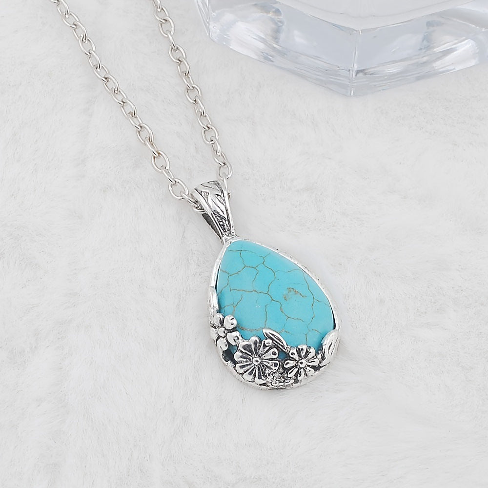 Serelle Ornament Pendant Necklace | White Gold Maya Henry Jewelry
