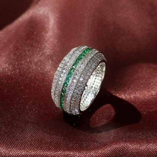 Celina Maroux Ring | White Gold Maya Henry Jewelry