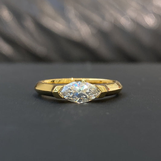 Cleo Arden Ring | Gold Maya Henry Jewelry