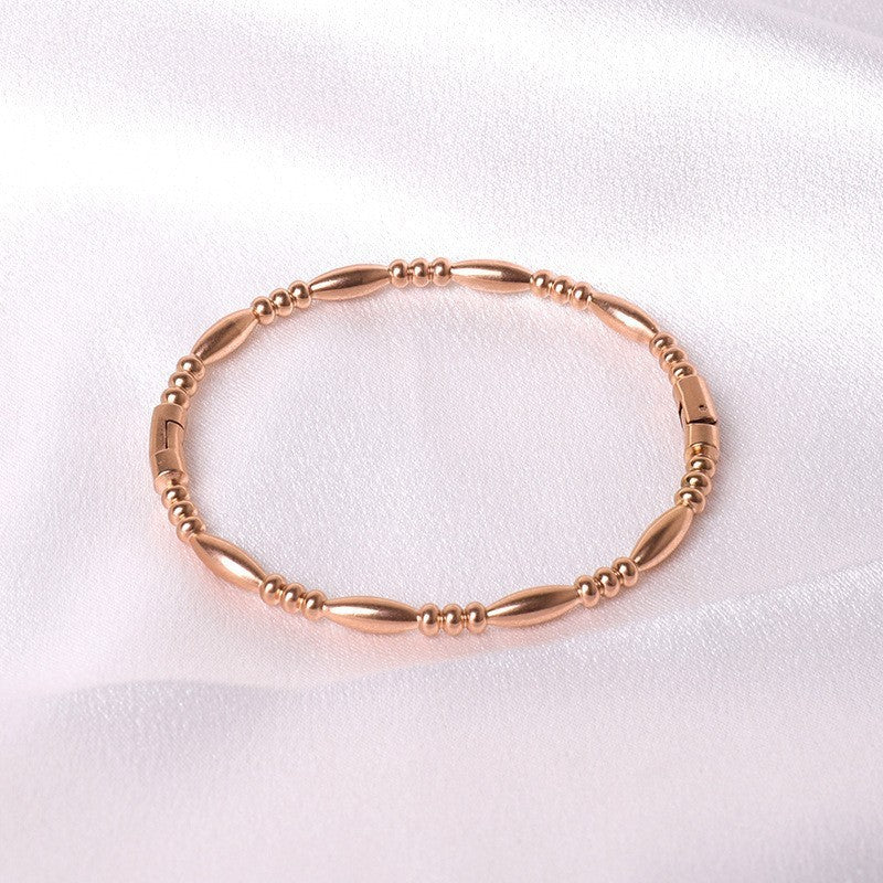 Lorena D’Amico Bracelet | Gold Maya Henry Jewelry