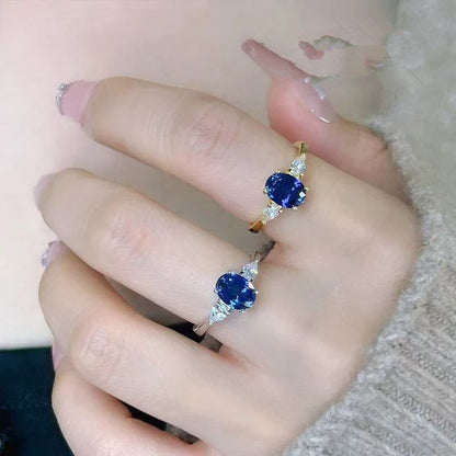 Marin Thorneau Ring | Gold Maya Henry Jewelry