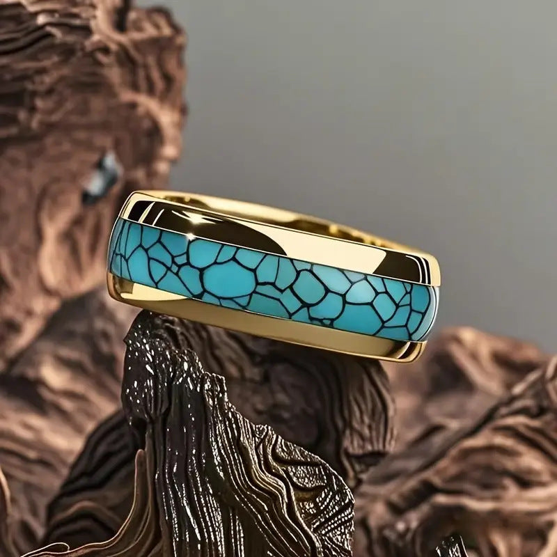 Tidecrest Signet Ring | Gold Maya Henry Jewelry