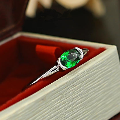 Naya Verdelle Ring | White Gold Maya Henry Jewelry