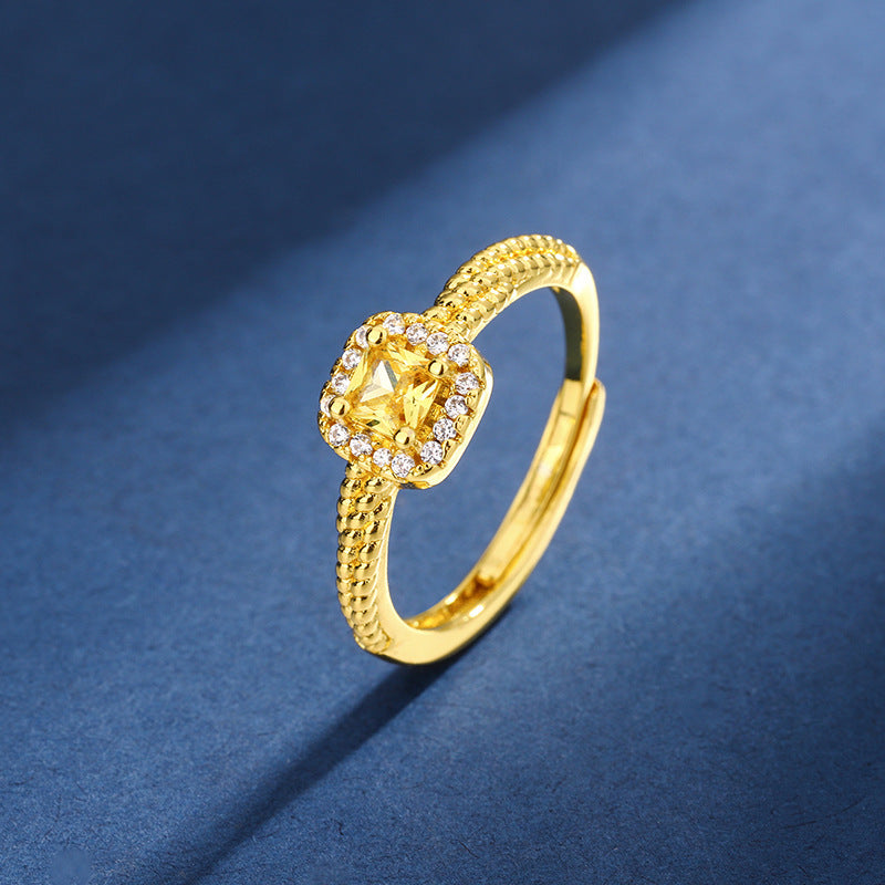 Dorelle Cassane Set | Gold Maya Henry Jewelry