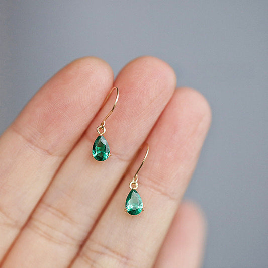Colette Dufray Earrings | Gold Maya Henry Jewelry