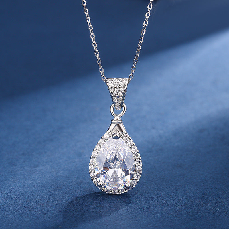 Seraphina Thorne Set | White Gold Maya Henry Jewelry