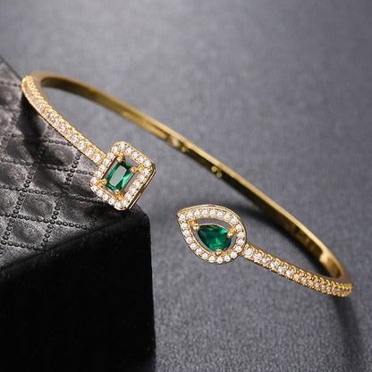 Verdeira Caruso Bracelet | Gold Maya Henry Jewelry
