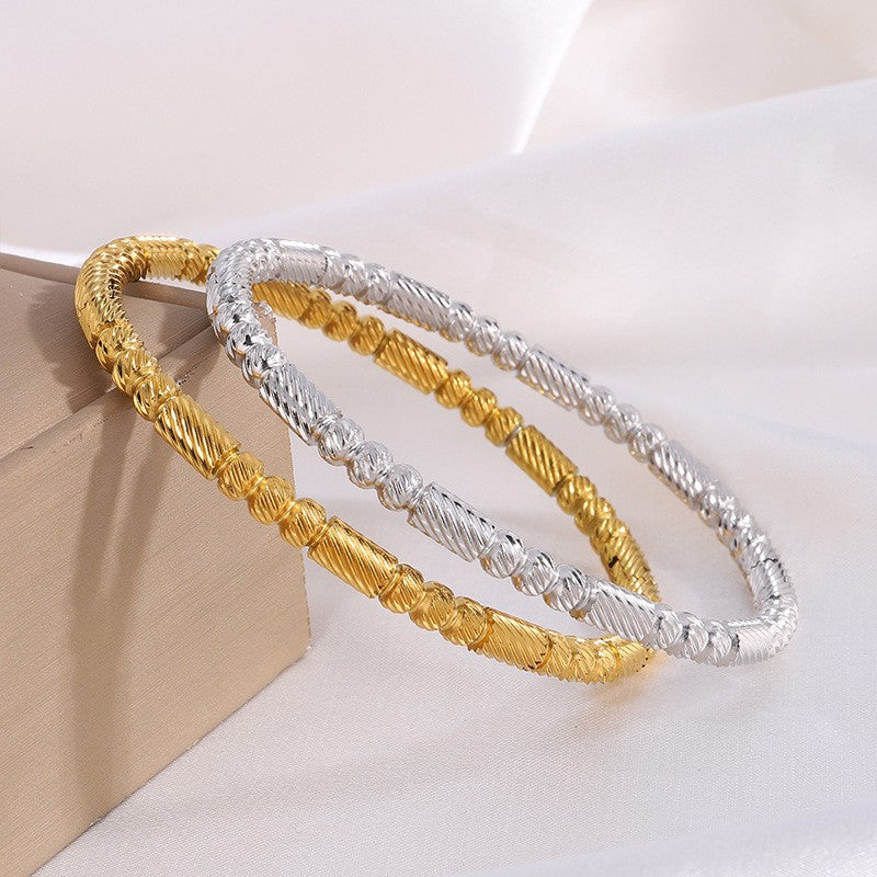 Isavetta Bruni Bracelet | Gold Maya Henry Jewelry