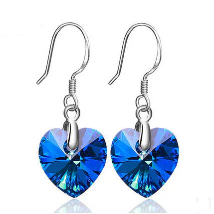 Olivienne Sappharel Jewelry Set | White Gold Maya Henry Jewelry