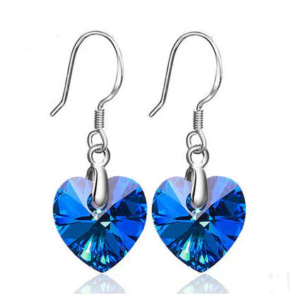 Olivienne Sappharel Jewelry Set | White Gold Maya Henry Jewelry