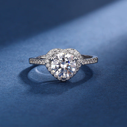 Anara Lysanthe Set | White Gold Maya Henry Jewelry