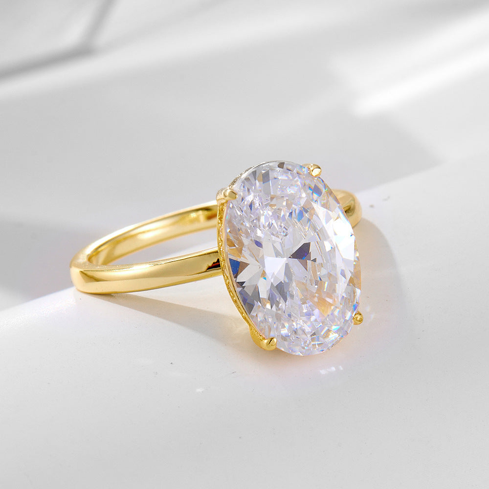 Celia Vireaux Ring Set | Gold Maya Henry Jewelry