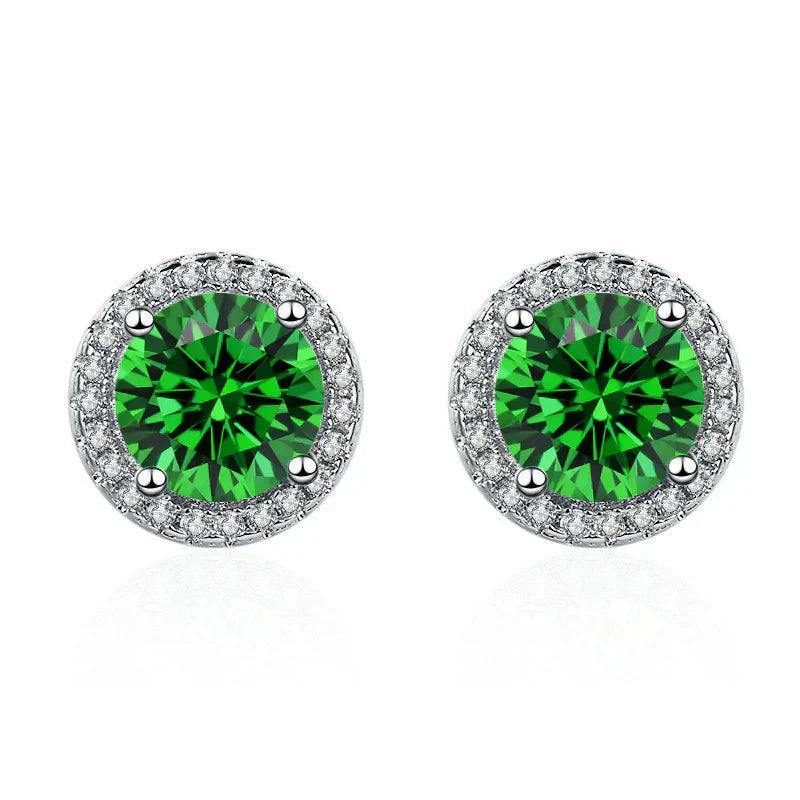 Lúcia Verdeal Earrings Maya Henry Jewelry