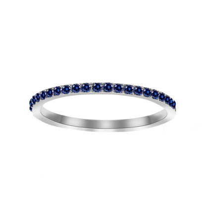 Soraya Azurith Ring | White Gold Maya Henry Jewelry
